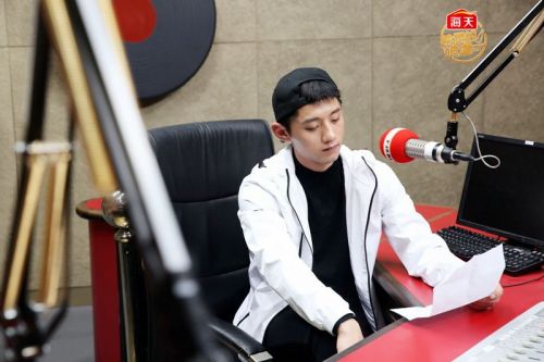 《熟悉的味道》张继科唱《心藏》告白肖战:我