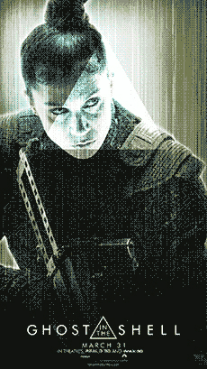 真人版《攻壳机动队》国内已过审 寡姐也难逃阉割宿命？