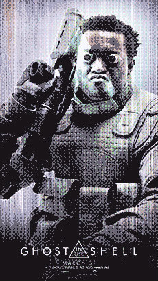 真人版《攻壳机动队》国内已过审 寡姐也难逃阉割宿命?