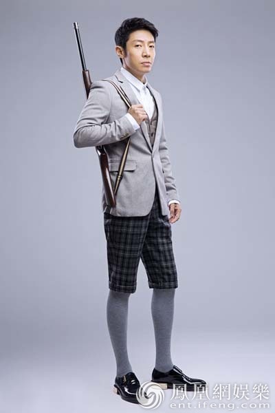 《明星大侦探》何炅撒贝宁全场彪英语 魏大勋