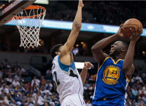 3月11日NBA直播:森林狼vs勇士视频直播地址