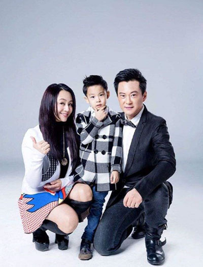 《育儿大作战》王斑拒绝儿子进娱乐圈 李茂实时监控儿子动态