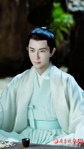 杨幂新剧《扶摇皇后》男主角定了他!