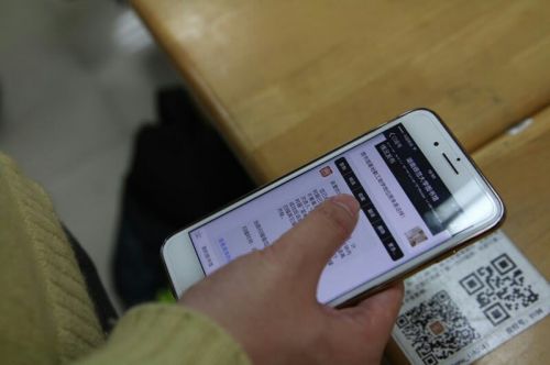 湖南师大反占座神器走红 &ldquo;扫码落座&rdquo;如何确认座位使用权