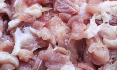 10万斤病死猪肉卖出 问题猪肉至少卖了一年半