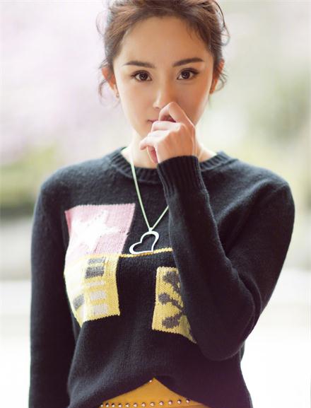 杨幂大伯杨晓京资料背景照片 系清华教授因一