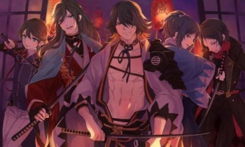 戳中萌点 《刀剑乱舞》真人舞台剧完整版PV公