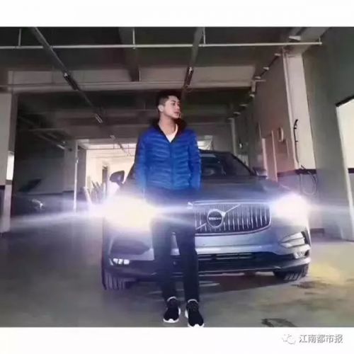 朋友圈都在为他刷屏