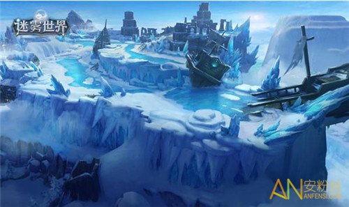 《迷霧世界》今日正式上架App Store