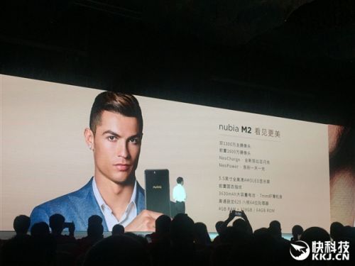 努比亚M2\/M2青春版详细参数配置介绍 双摄美