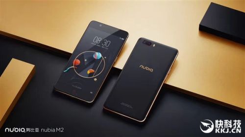 努比亚nubia M2\/M2青春版上市开卖时间什么时