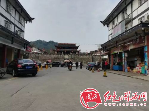 長(zhǎng)汀縣南大街歷史文化街區(qū)