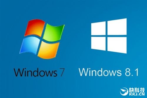 封杀Ryzen\/7代酷睿 Win7\/8.1别修复KB401221