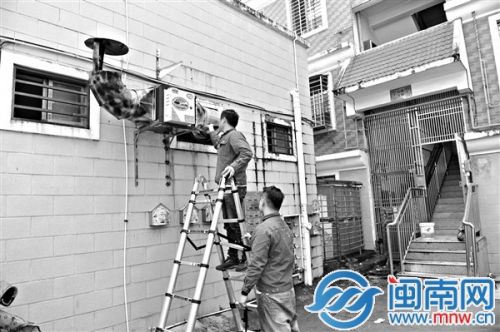 泉州“创卫复审”开启有奖举报 查实每件奖20元话费