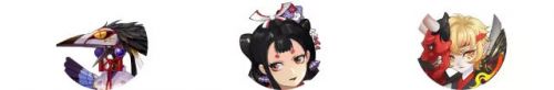 阴阳师式神地域收集23只式神成功落户