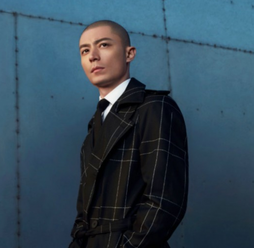 霍建华写真曝光 霍建华林心如生二胎 林心如:今