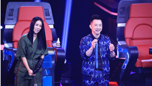 中国新歌声2导师阵容曝光 那英继续留任第4位导师引期待