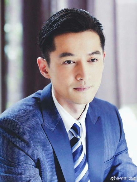 胡歌留学近照曝光放飞自我 猎场将在今年登陆乐视-闽南网