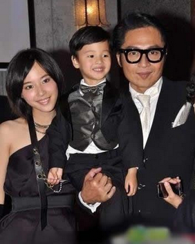 演员马景涛个人资料 马景涛两任妻子唐韵吴佳