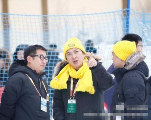 王思聪评徐静蕾新片:台词雷人 还说了句调皮的话