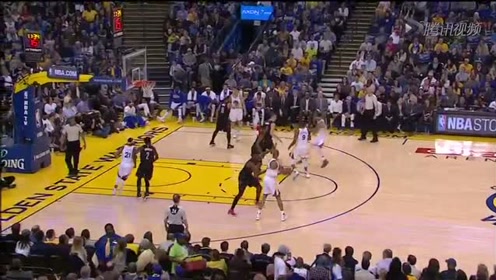 4月1日NBA常规赛勇士vs火箭全场比赛视频录像
