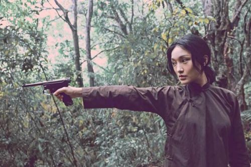 《明月几时有》定档7月1日 周迅演绎抗日女英雄