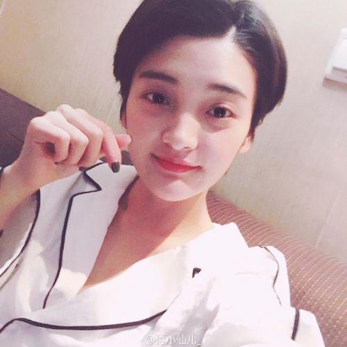 被曝插足闺蜜恋情与于济玮开房 一年级付思琪