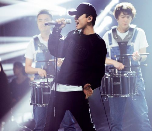 歌手2017张杰再突破玩转融合曲风 欲尝试更多