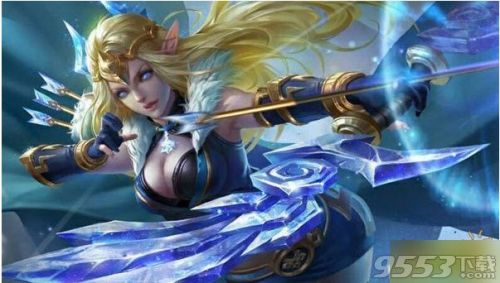 王者荣耀官方情报 新英雄即将上线