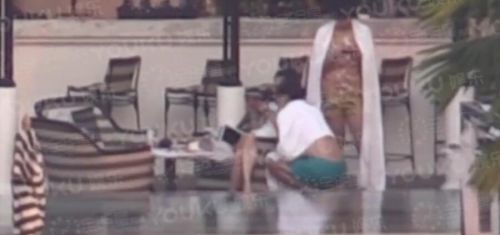 白百何一指禅是什么梗?卓伟12年大料曝白百何