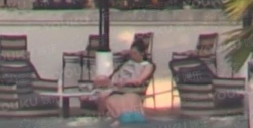 白百何一指禅是什么梗?卓伟12年大料曝白百何