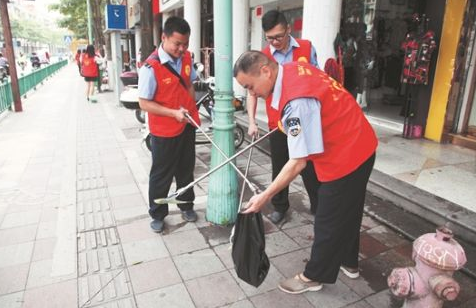 鲤城区全力以赴做好创卫复审迎检工作