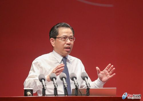 邵玉龙：集成电路将助推晋江转型升级
