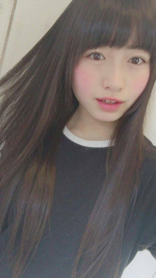 日本又出万年美少女?00后美少女震惊宅男