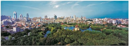 评审专家组反馈：卫生城市建设 泉州符合“国标”