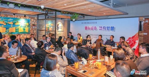 打造体育城市 晋江要打好“三张牌”