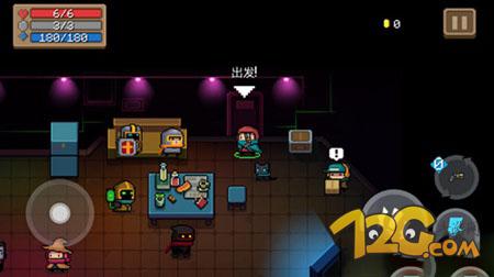 元气骑士新手指南 元气骑士操作解析及各属性详解