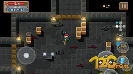 元气骑士新手指南 元气骑士操作解析及各属性详解