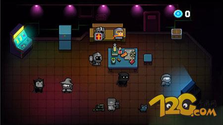 元气骑士新手指南 元气骑士操作解析及各属性详解