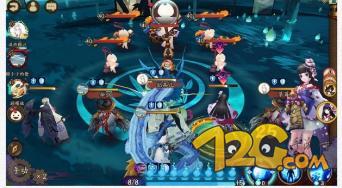 阴阳师漫展车鬼王怎么打