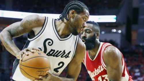 NBA西部半决赛第1场火箭vs马刺比赛直播地址