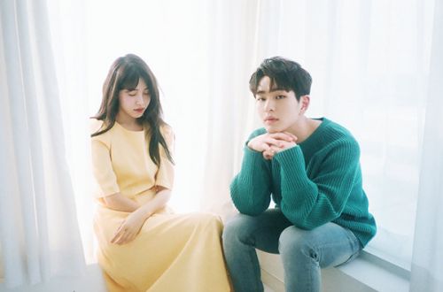 SHINee温流和Rocoberry的合唱曲今日公开预告