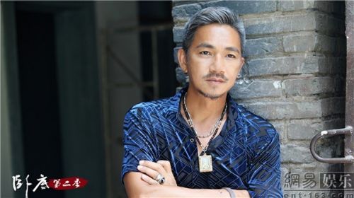 《卧底》第二季骆达华饰华哥