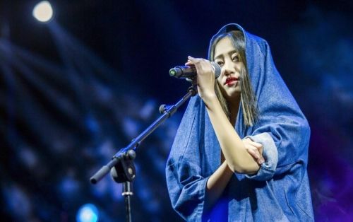 王思聪化身陈粒迷弟 芒果砸重金力邀陈粒加盟