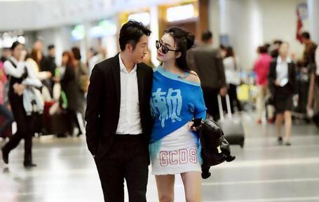 冉莹颖要做拳王的铁粉颖 而邹市明的话也特别