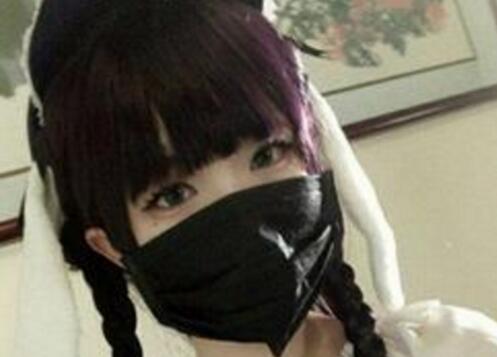 进击的阿叶君真实面目长什么样 b站阿叶君是男是女微博资料