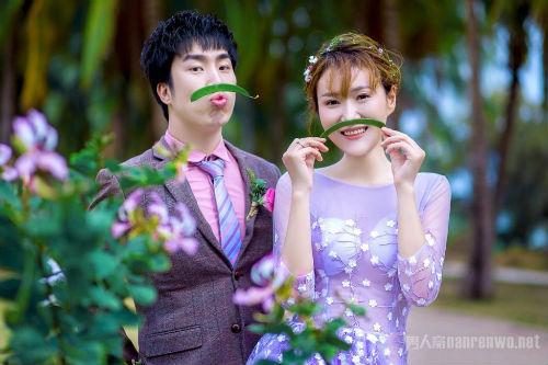 骚男时隔5年还妻子一个不一样的婚礼 骚男的妻子是谁