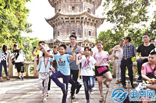 市民挑战站如东西塔