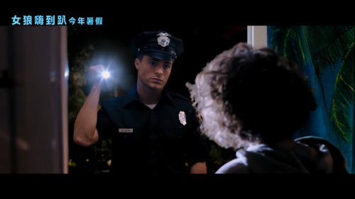 《仓惶一夜》什么时候上映?黑寡妇和闺蜜嗨过