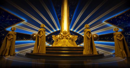 银河护卫队2星爵父亲伊戈是谁有哪些能力灭霸